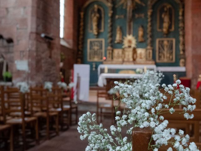 Le mariage de François et Sophie à Noailles, Corrèze 13