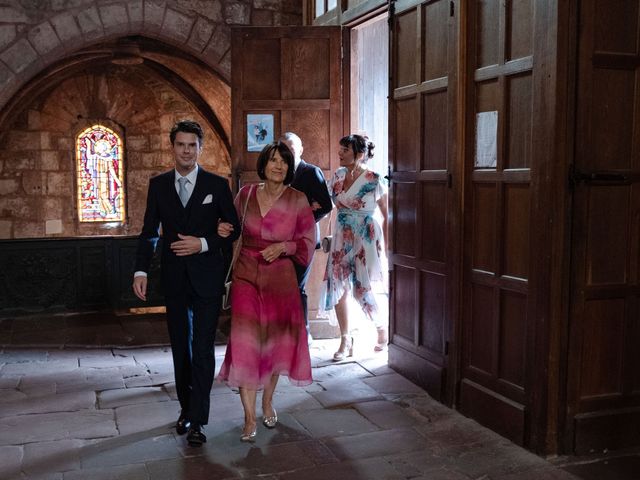 Le mariage de François et Sophie à Noailles, Corrèze 14