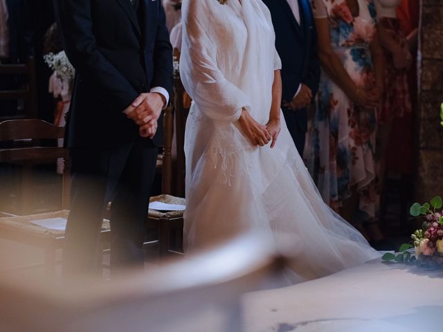 Le mariage de François et Sophie à Noailles, Corrèze 16