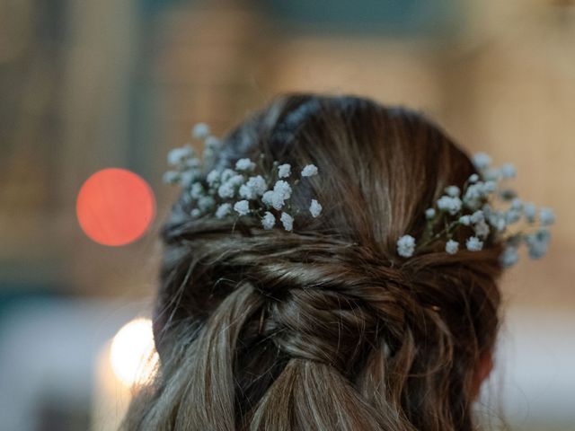 Le mariage de François et Sophie à Noailles, Corrèze 17