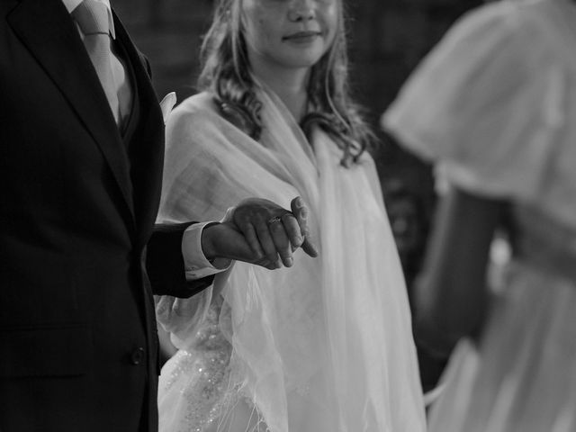 Le mariage de François et Sophie à Noailles, Corrèze 18