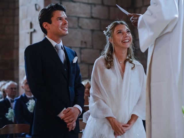 Le mariage de François et Sophie à Noailles, Corrèze 19