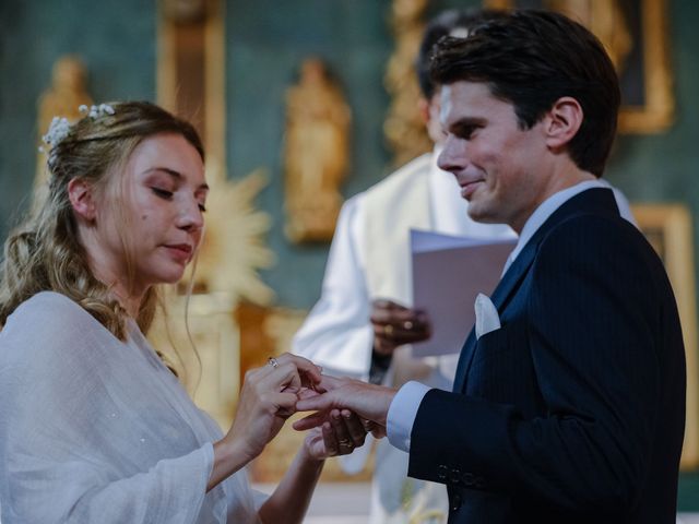 Le mariage de François et Sophie à Noailles, Corrèze 20