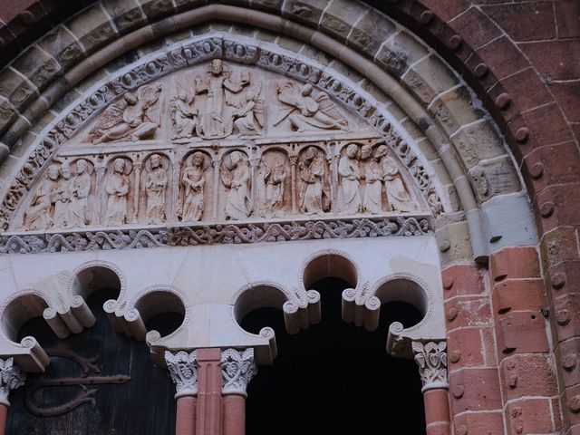 Le mariage de François et Sophie à Noailles, Corrèze 21