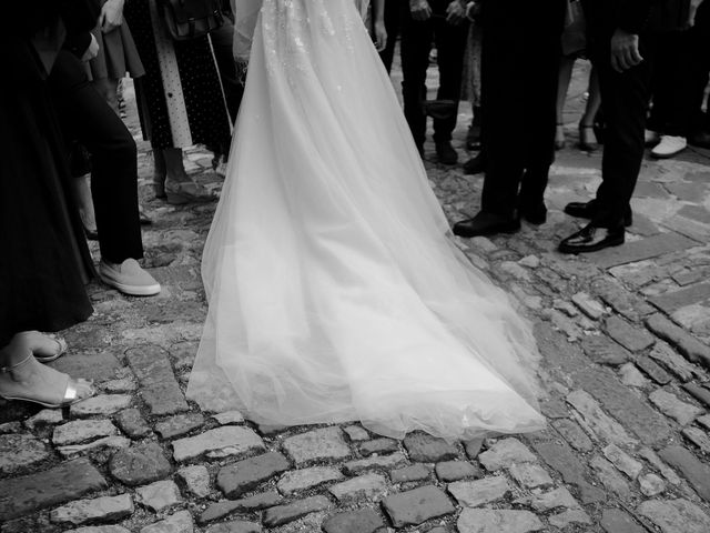 Le mariage de François et Sophie à Noailles, Corrèze 23