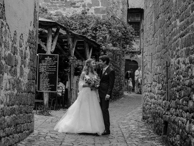 Le mariage de François et Sophie à Noailles, Corrèze 24