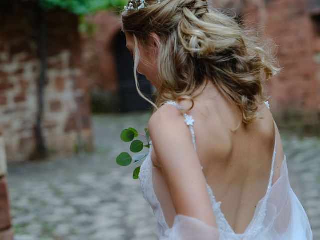 Le mariage de François et Sophie à Noailles, Corrèze 25