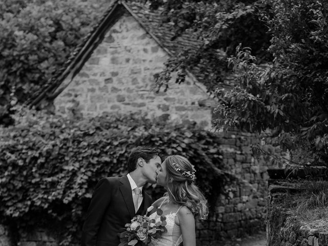 Le mariage de François et Sophie à Noailles, Corrèze 27
