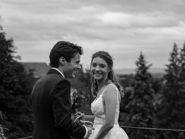 Le mariage de François et Sophie à Noailles, Corrèze 31