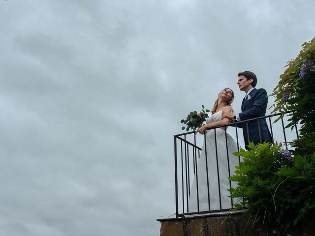Le mariage de François et Sophie à Noailles, Corrèze 32