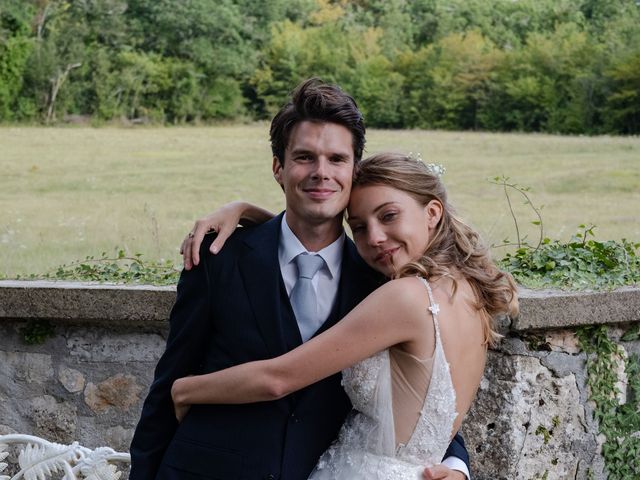 Le mariage de François et Sophie à Noailles, Corrèze 35