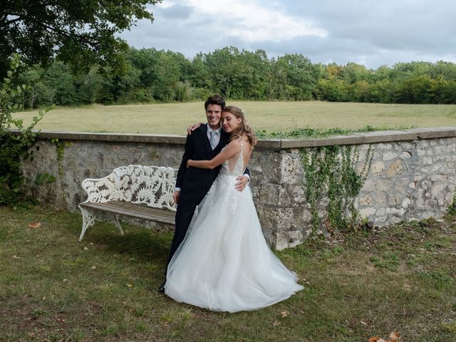 Le mariage de François et Sophie à Noailles, Corrèze 36