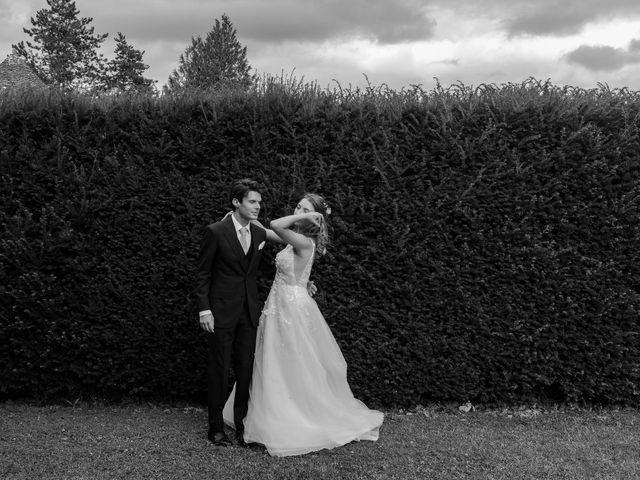 Le mariage de François et Sophie à Noailles, Corrèze 38