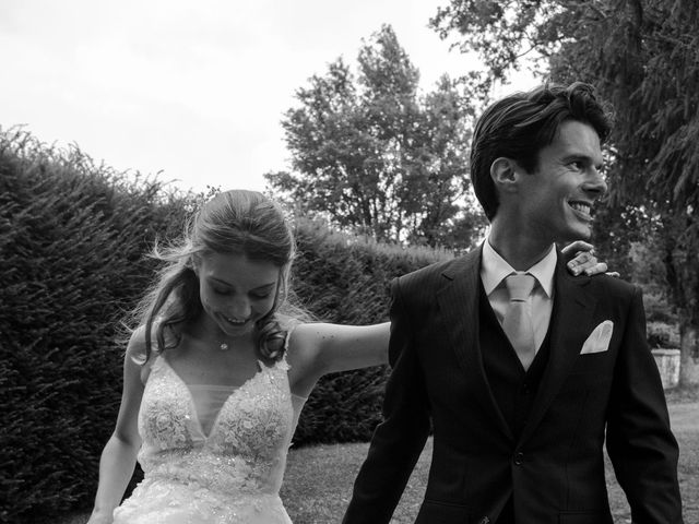Le mariage de François et Sophie à Noailles, Corrèze 40