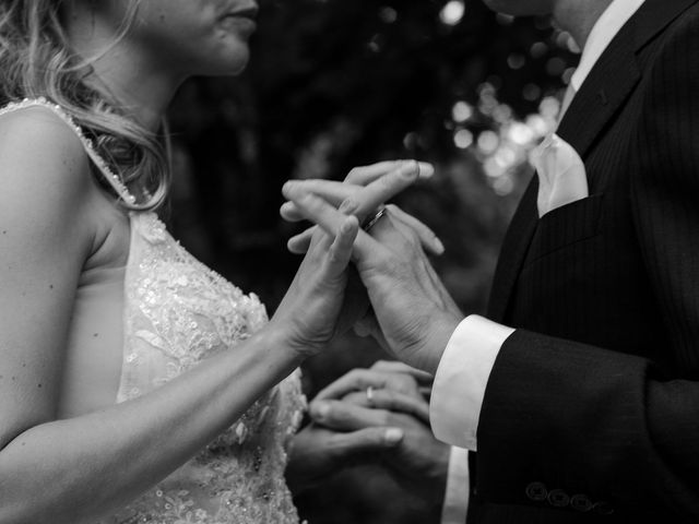 Le mariage de François et Sophie à Noailles, Corrèze 39
