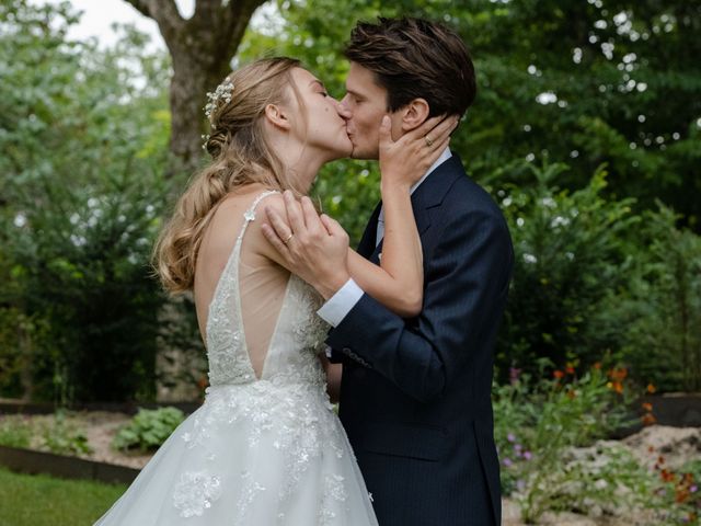 Le mariage de François et Sophie à Noailles, Corrèze 41