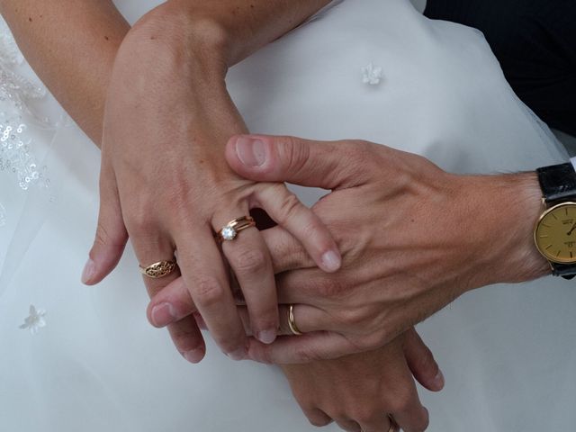 Le mariage de François et Sophie à Noailles, Corrèze 42