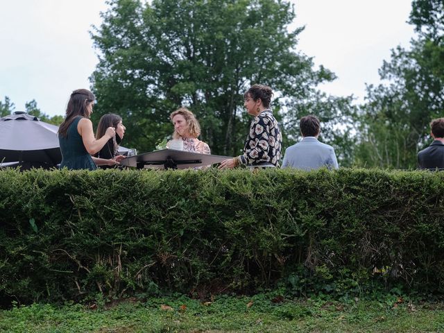 Le mariage de François et Sophie à Noailles, Corrèze 43