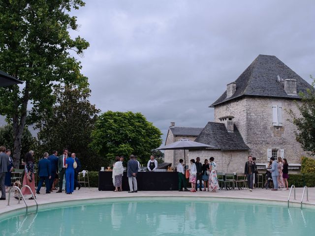 Le mariage de François et Sophie à Noailles, Corrèze 45