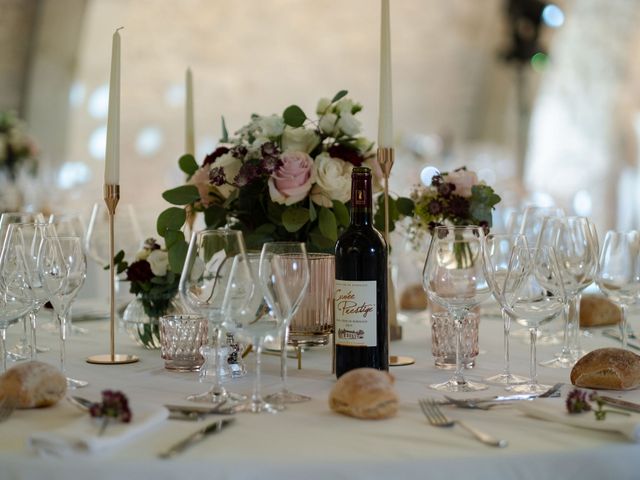 Le mariage de François et Sophie à Noailles, Corrèze 49