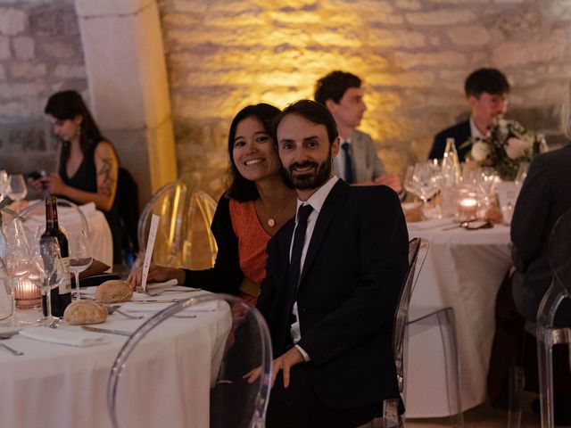 Le mariage de François et Sophie à Noailles, Corrèze 52