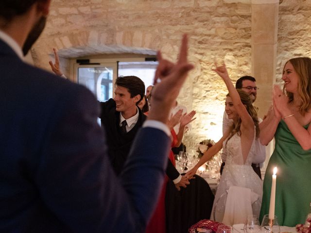 Le mariage de François et Sophie à Noailles, Corrèze 57