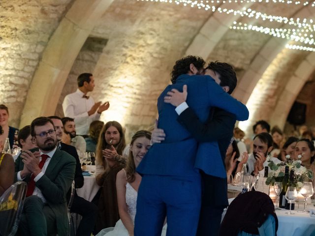 Le mariage de François et Sophie à Noailles, Corrèze 63