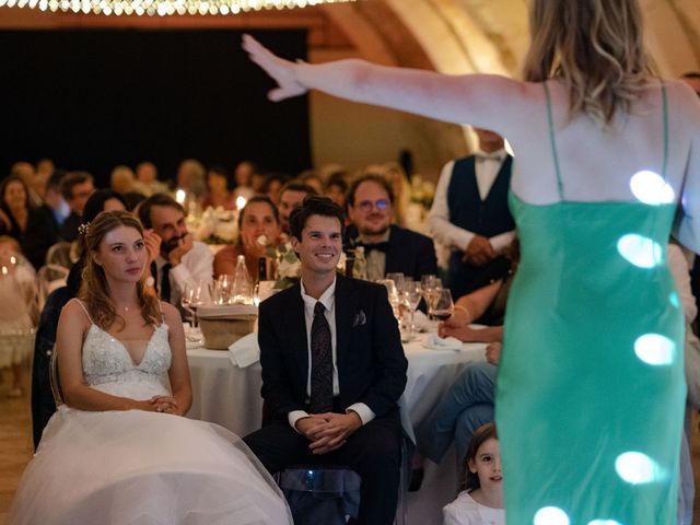 Le mariage de François et Sophie à Noailles, Corrèze 64