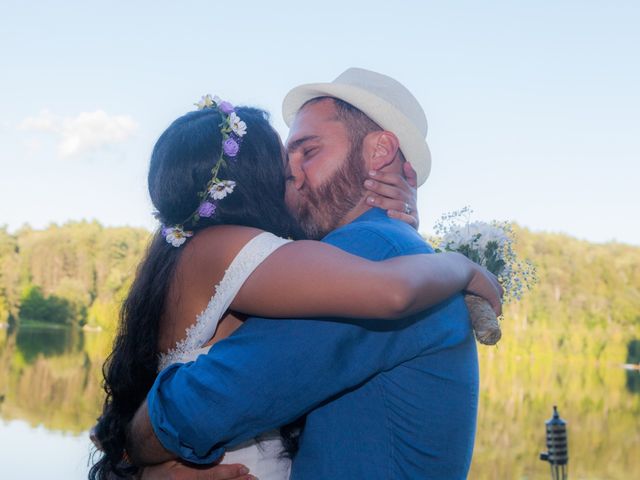 Le mariage de Romain et Brenda à Montévrain, Seine-et-Marne 43