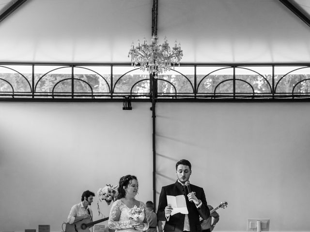 Le mariage de Damian et Lauranne à Champcenest, Seine-et-Marne 15