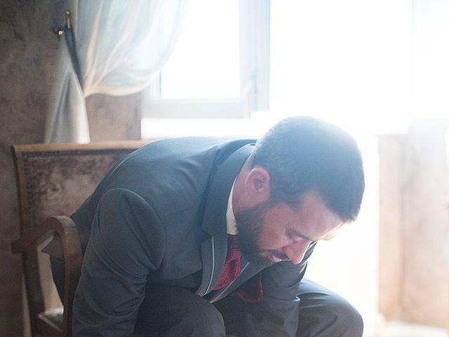 Le mariage de Benjamin et Amélie à Fontaine-Chalendray, Charente Maritime 29