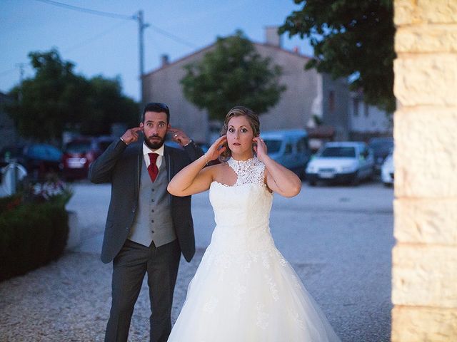 Le mariage de Benjamin et Amélie à Fontaine-Chalendray, Charente Maritime 82