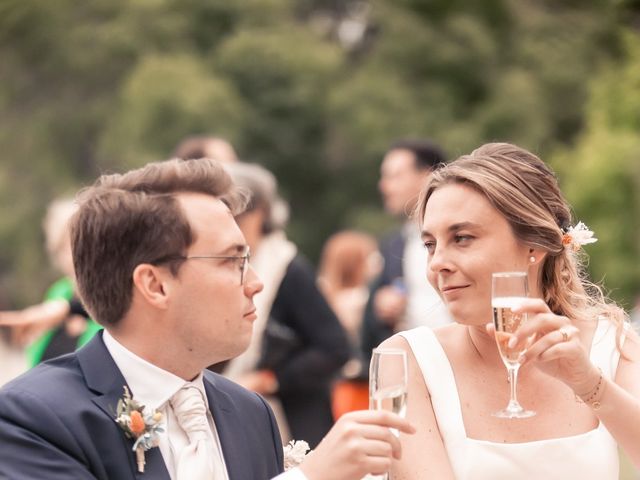 Le mariage de Carl et Elsie Ann à Frossay, Loire Atlantique 98