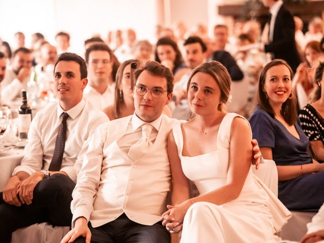 Le mariage de Carl et Elsie Ann à Frossay, Loire Atlantique 146