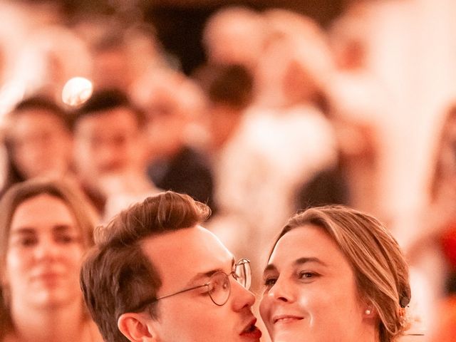 Le mariage de Carl et Elsie Ann à Frossay, Loire Atlantique 149