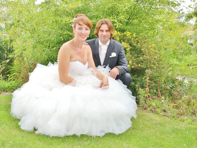 Le mariage de Benoît et Carole à Reims, Marne 9