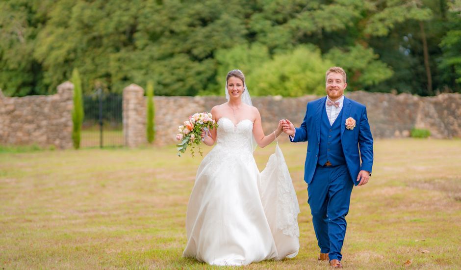 Le mariage de Marine et Thomas à La Baule-Escoublac, Loire Atlantique