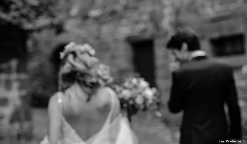 Le mariage de François et Sophie à Noailles, Corrèze