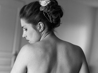 Le mariage de Audrey et Marine 1
