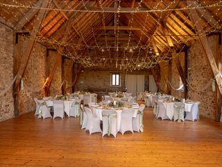 Le mariage de Lucile et Kevin 1