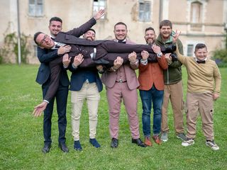 Le mariage de Lucile et Kevin