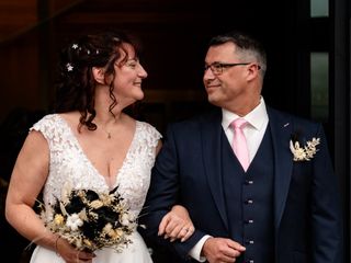 Le mariage de Laurent et Delphine