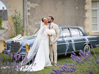 Le mariage de Dorine et Jean-Mathieu