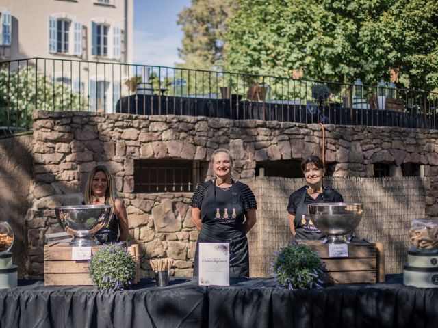 Le mariage de Stephanie et Benjamin à La Garde, Var 43