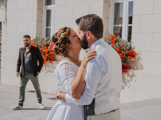 Le mariage de Sébastien et Marie à Maroilles, Nord 5
