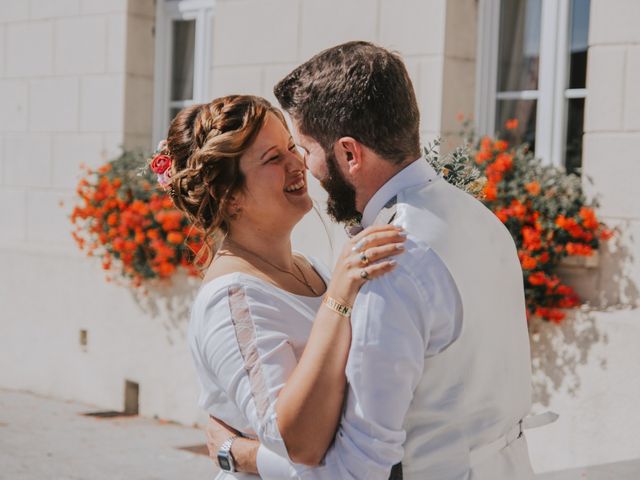 Le mariage de Sébastien et Marie à Maroilles, Nord 6