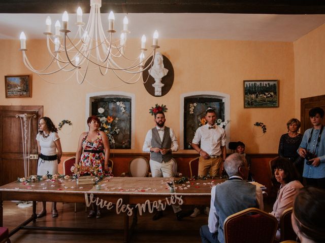 Le mariage de Sébastien et Marie à Maroilles, Nord 8