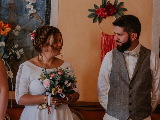 Le mariage de Sébastien et Marie à Maroilles, Nord 14