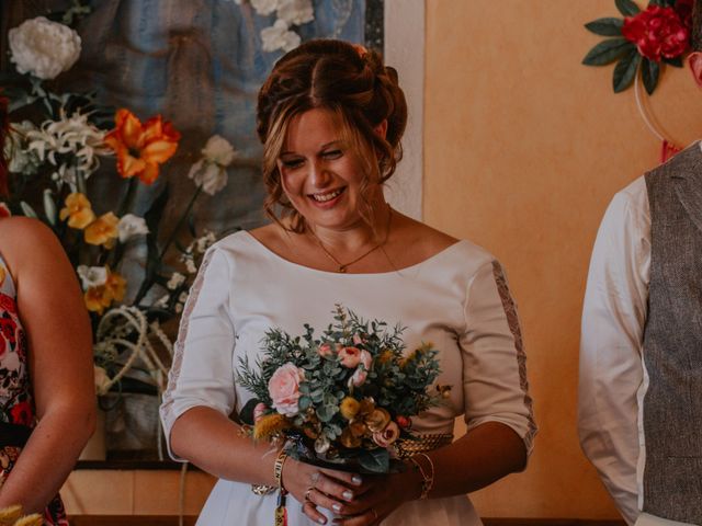 Le mariage de Sébastien et Marie à Maroilles, Nord 16