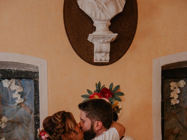 Le mariage de Sébastien et Marie à Maroilles, Nord 18